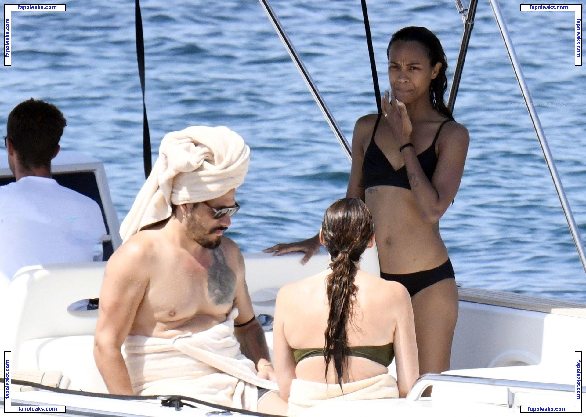 Zoe Saldana / zoesaldana nude photo #0381 from OnlyFans