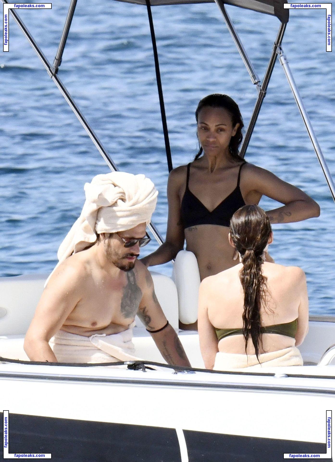 Zoe Saldana / zoesaldana nude photo #0382 from OnlyFans