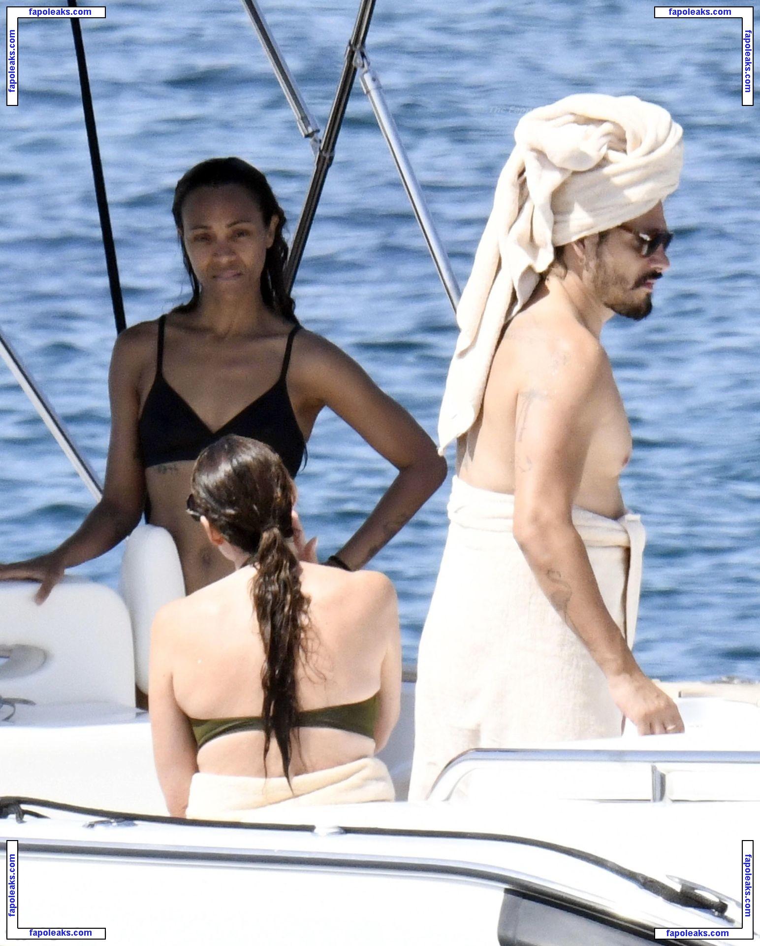 Zoe Saldana / zoesaldana nude photo #0383 from OnlyFans