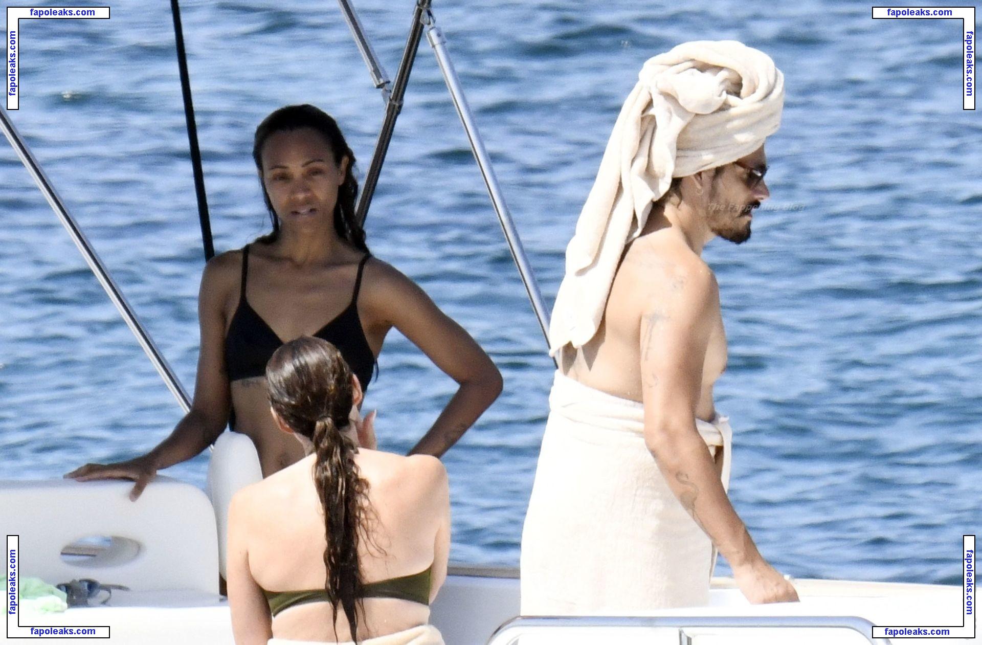 Zoe Saldana / zoesaldana nude photo #0384 from OnlyFans