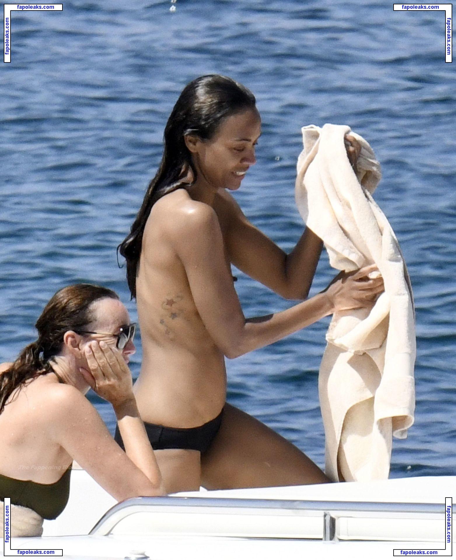 Zoe Saldana / zoesaldana голая фото #0389 с Онлифанс