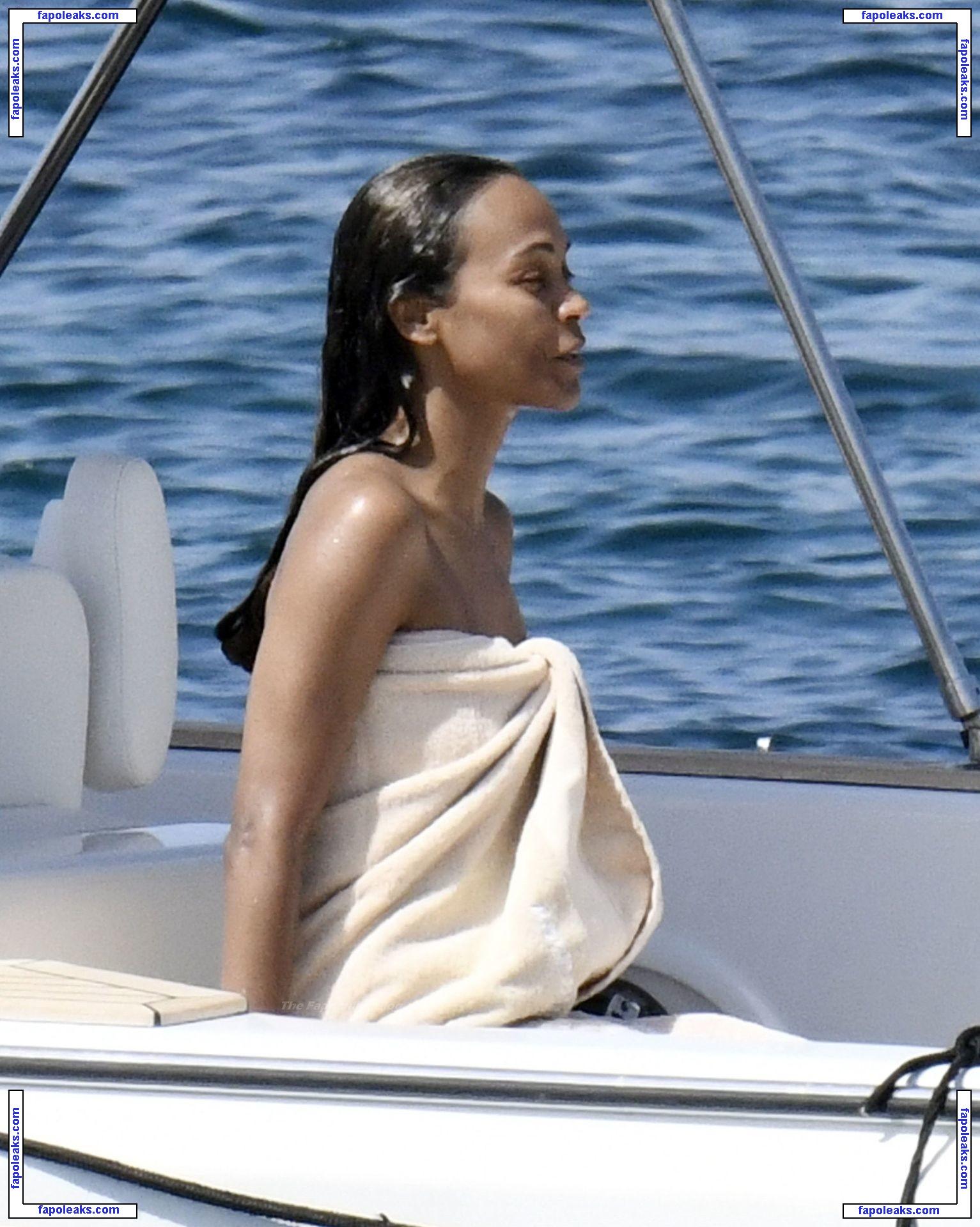 Zoe Saldana / zoesaldana nude photo #0391 from OnlyFans