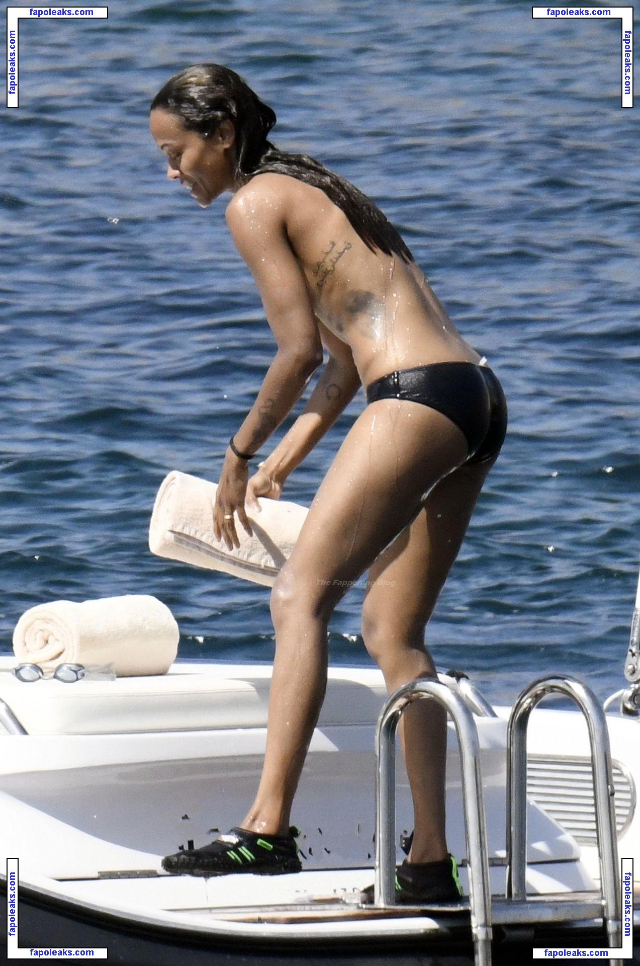 Zoe Saldana / zoesaldana nude photo #0409 from OnlyFans