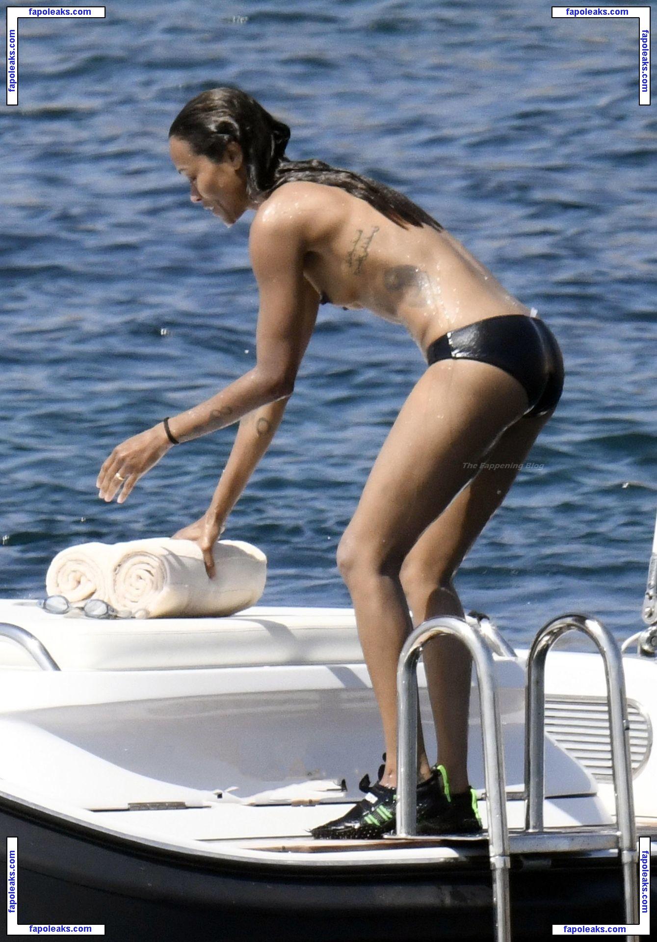 Zoe Saldana / zoesaldana nude photo #0410 from OnlyFans