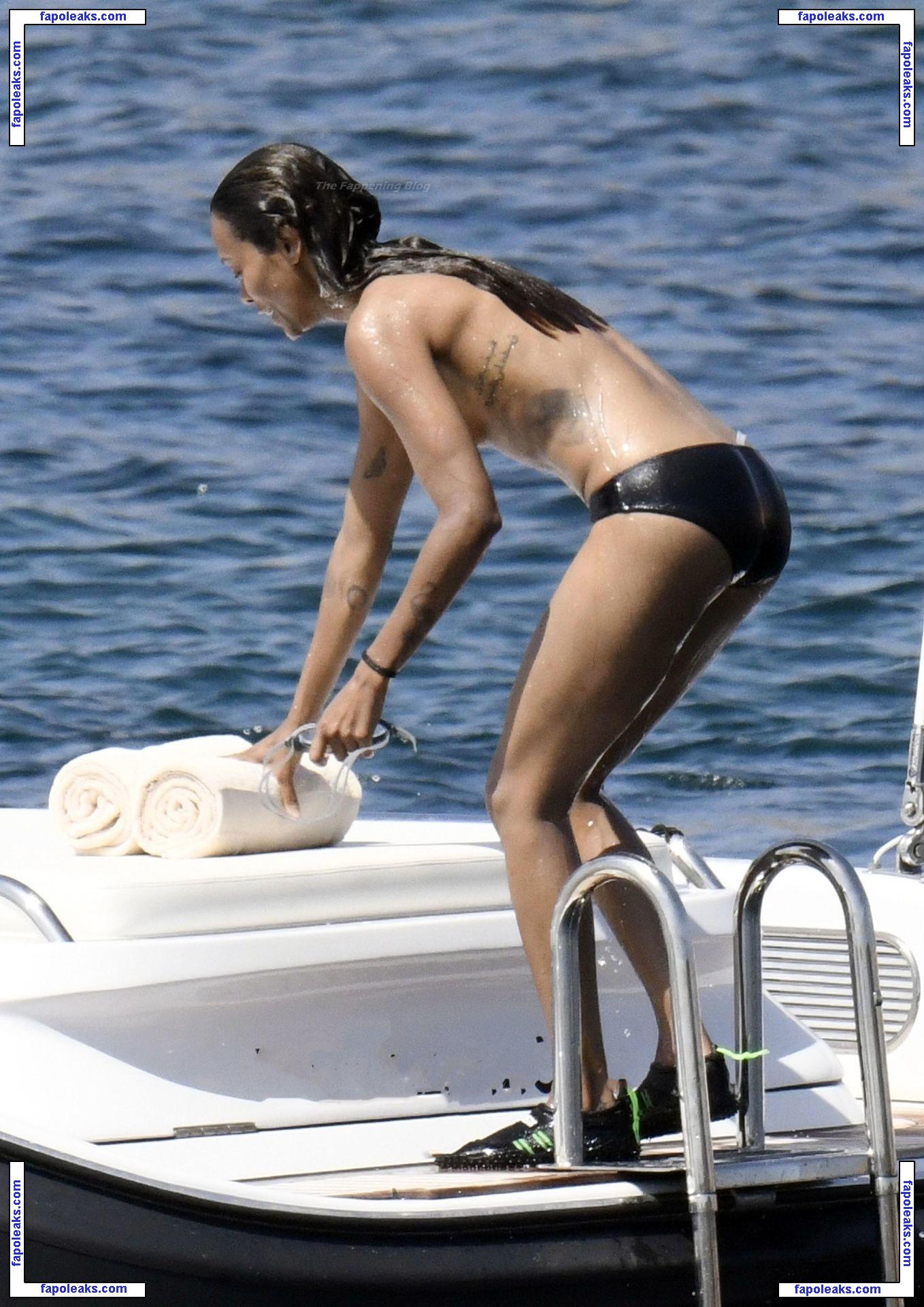 Zoe Saldana / zoesaldana nude photo #0411 from OnlyFans