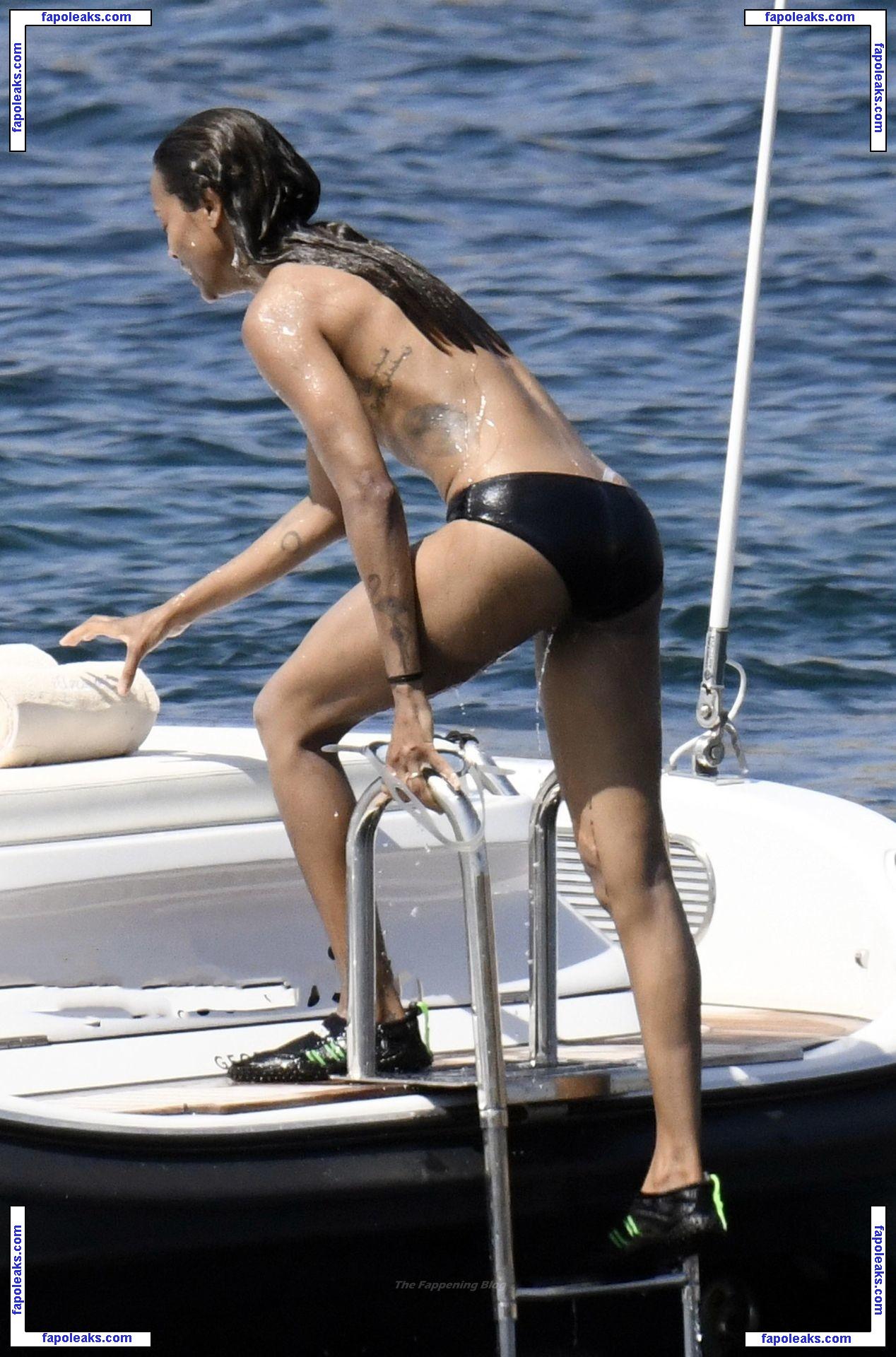 Zoe Saldana / zoesaldana nude photo #0412 from OnlyFans