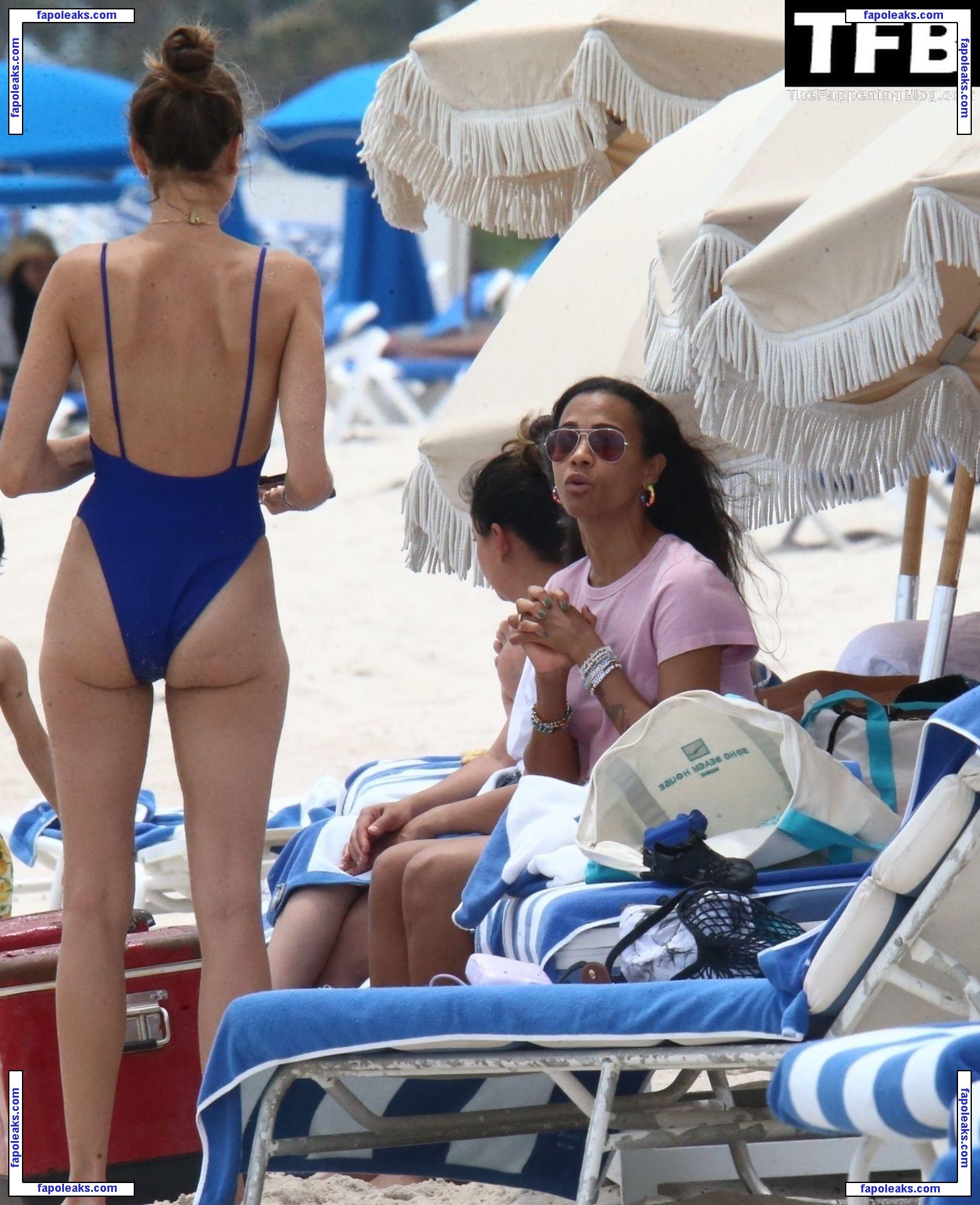 Zoe Saldana / zoesaldana nude photo #0611 from OnlyFans