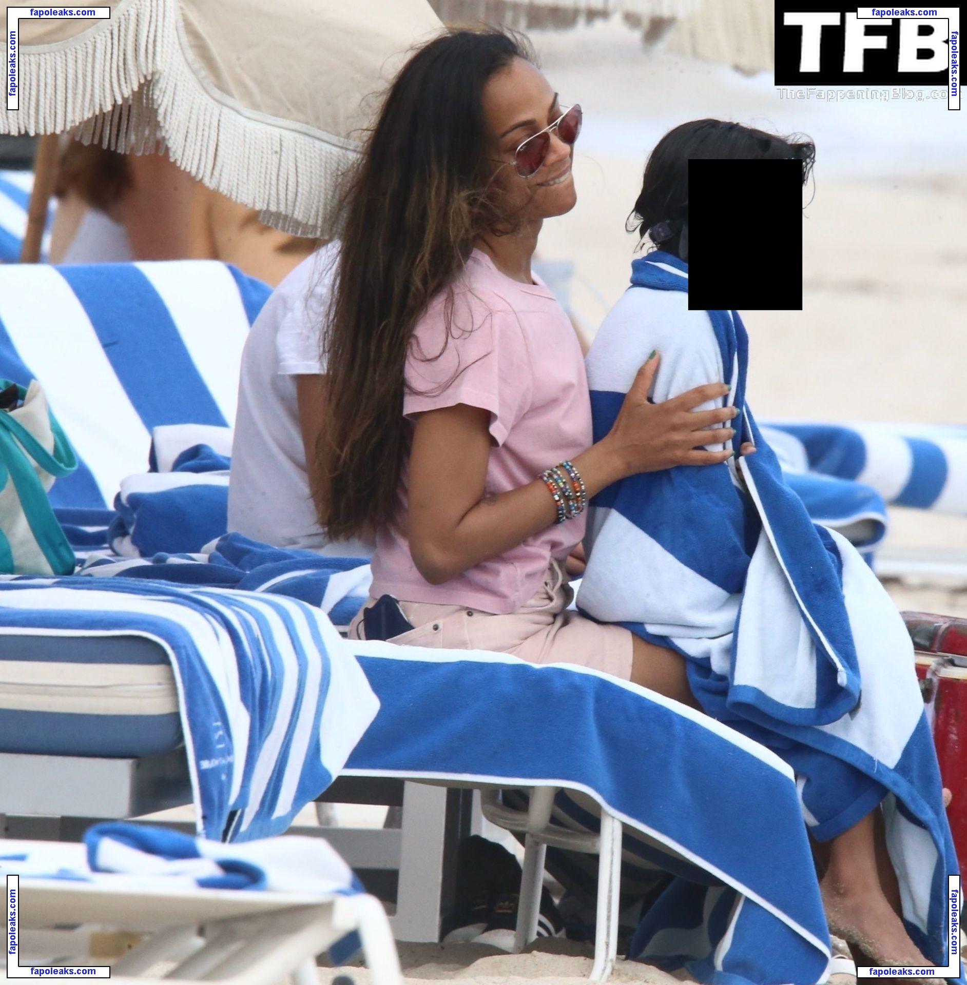 Zoe Saldana / zoesaldana голая фото #0615 с Онлифанс