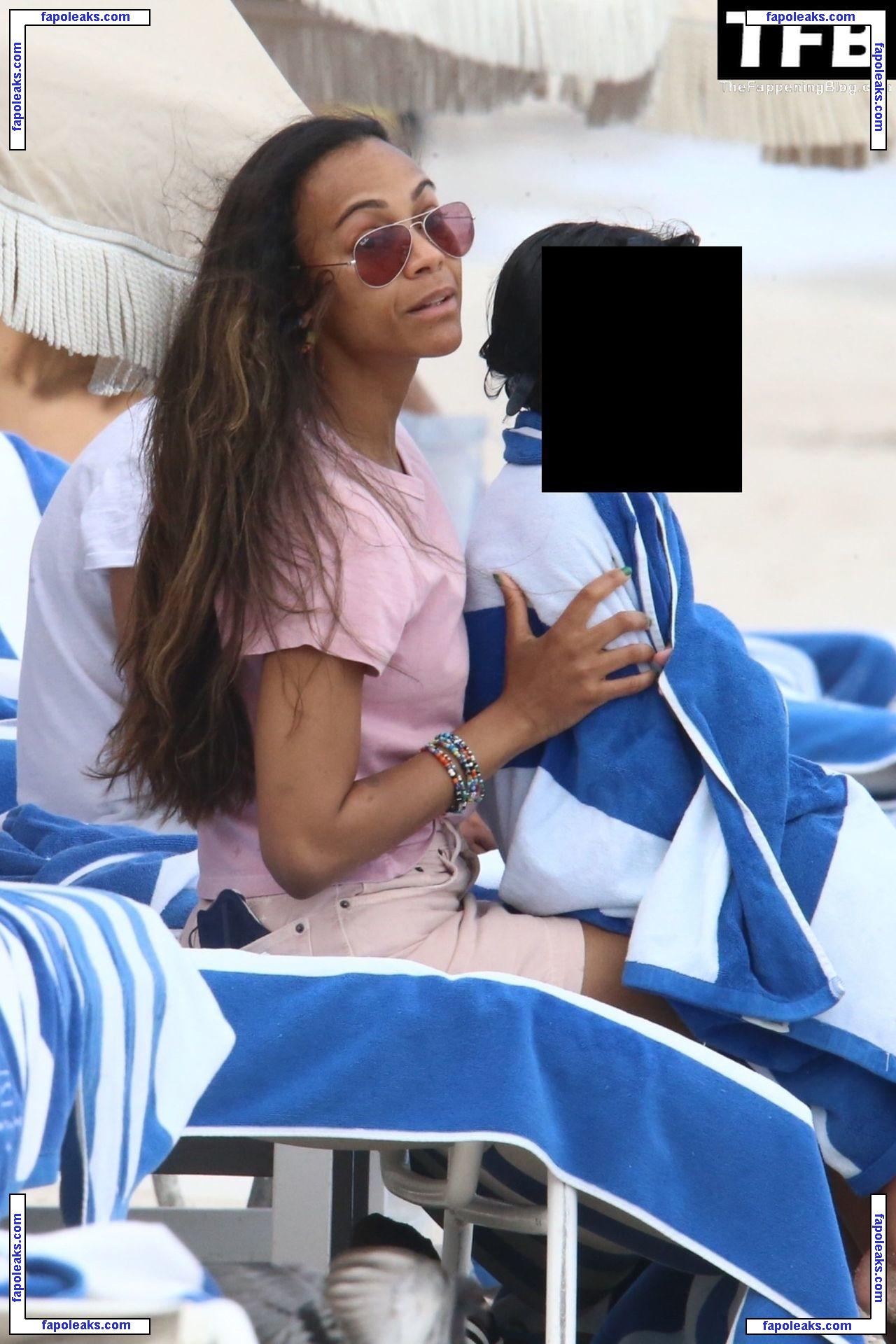 Zoe Saldana / zoesaldana nude photo #0616 from OnlyFans