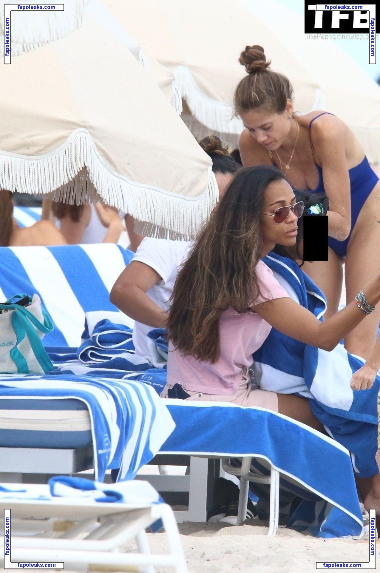 Zoe Saldana / zoesaldana nude photo #0618 from OnlyFans