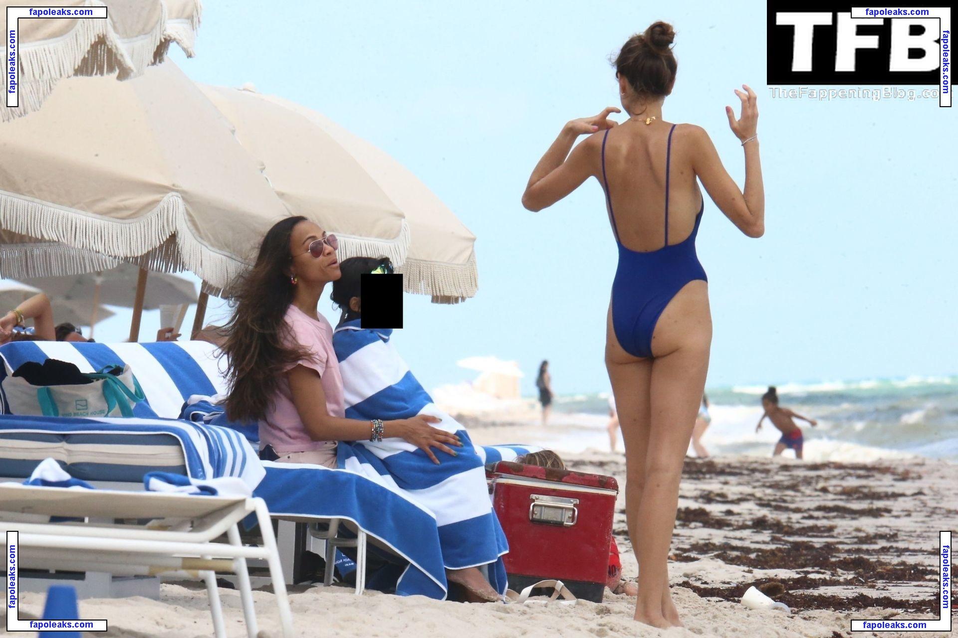 Zoe Saldana / zoesaldana nude photo #0619 from OnlyFans