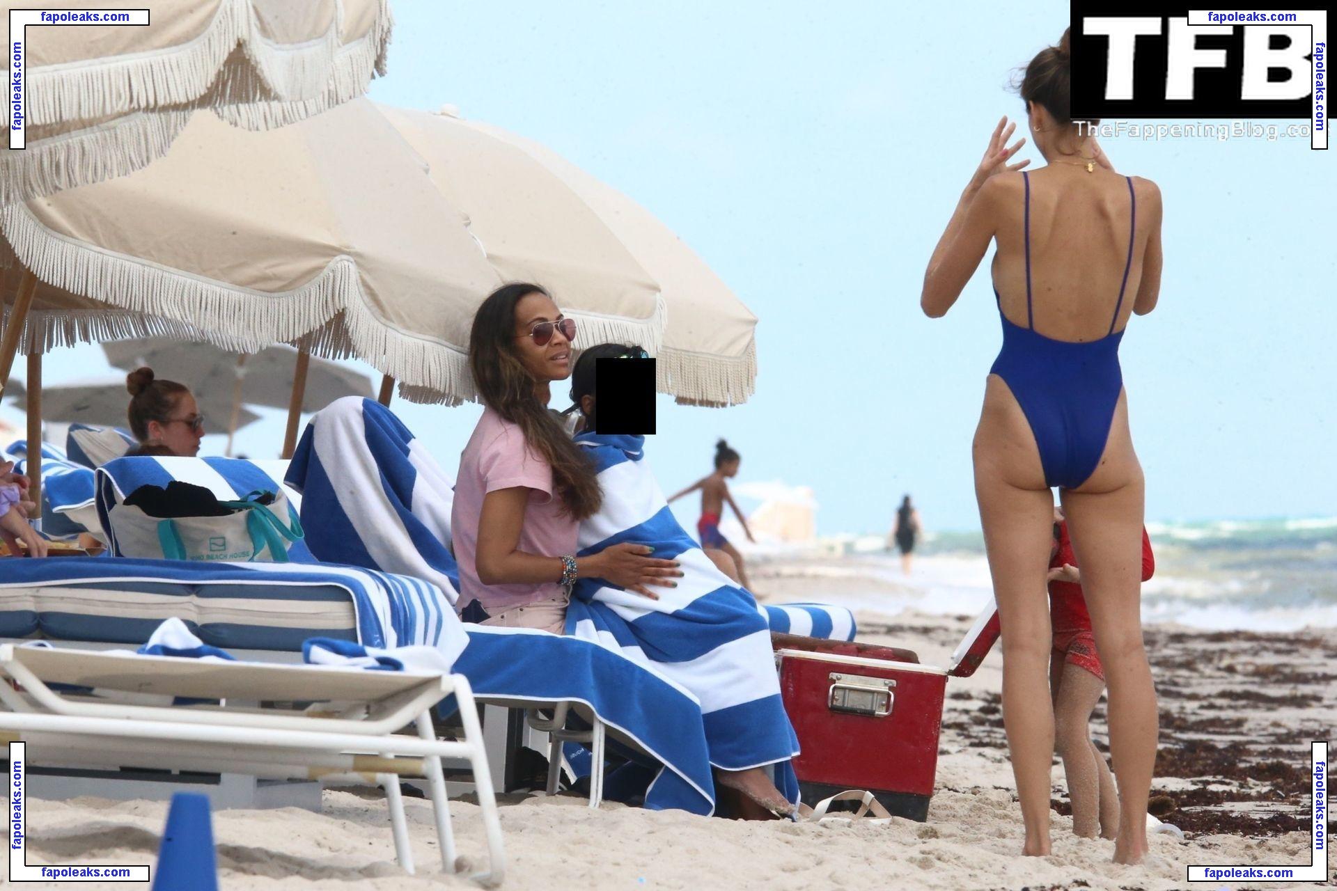 Zoe Saldana / zoesaldana nude photo #0621 from OnlyFans