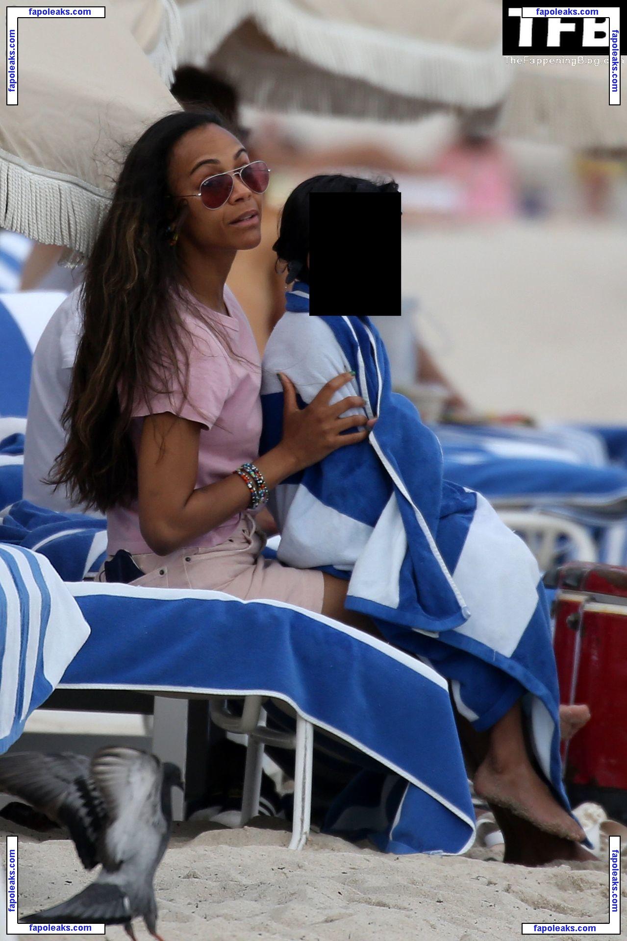 Zoe Saldana / zoesaldana nude photo #0642 from OnlyFans