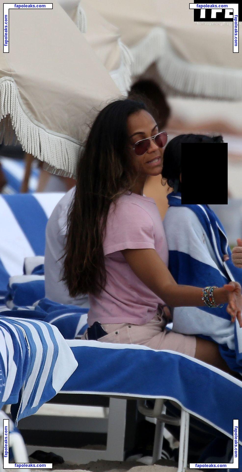 Zoe Saldana / zoesaldana nude photo #0644 from OnlyFans