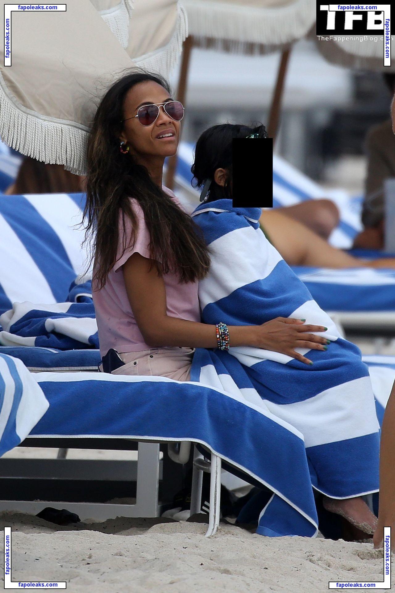 Zoe Saldana / zoesaldana nude photo #0647 from OnlyFans