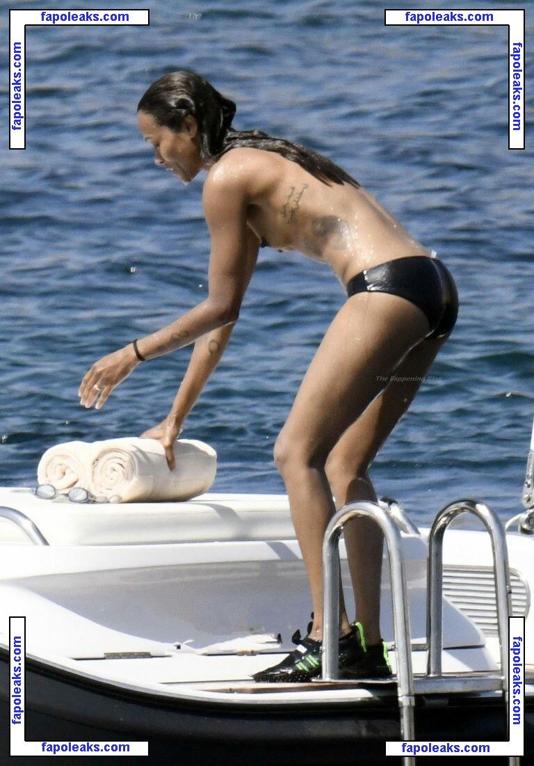 Zoe Saldana / zoesaldana nude photo #0685 from OnlyFans