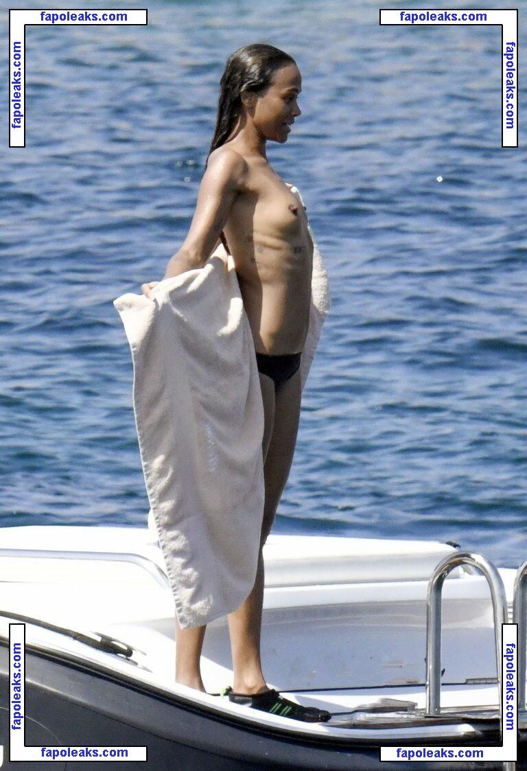 Zoe Saldana / zoesaldana nude photo #0687 from OnlyFans