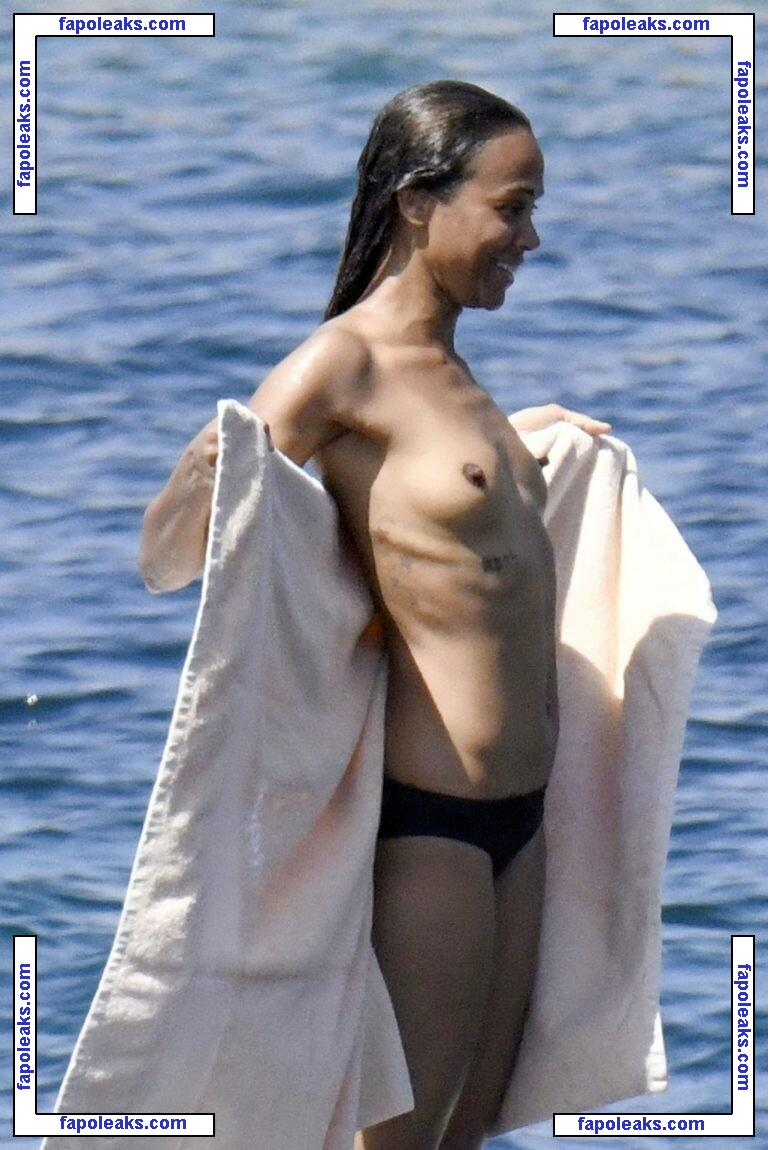 Zoe Saldana / zoesaldana nude photo #0693 from OnlyFans