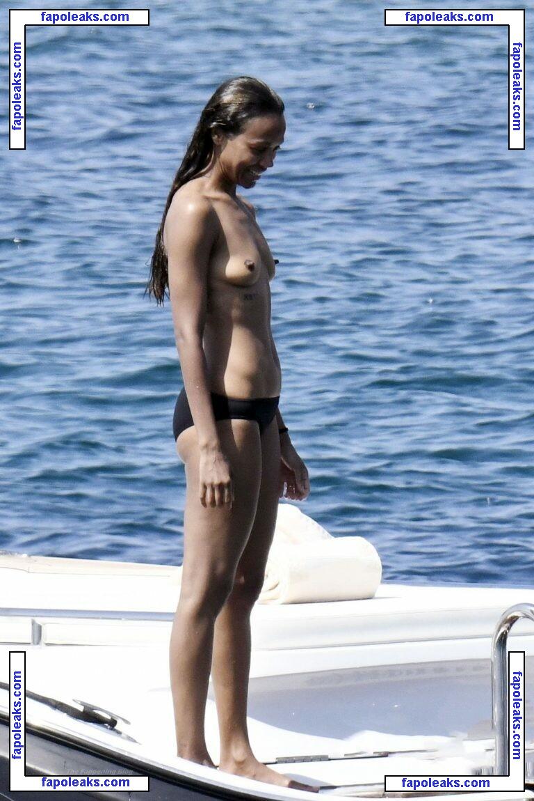 Zoe Saldana / zoesaldana nude photo #0696 from OnlyFans