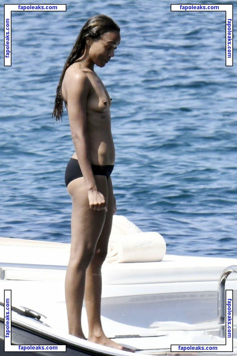 Zoe Saldana / zoesaldana nude photo #0697 from OnlyFans