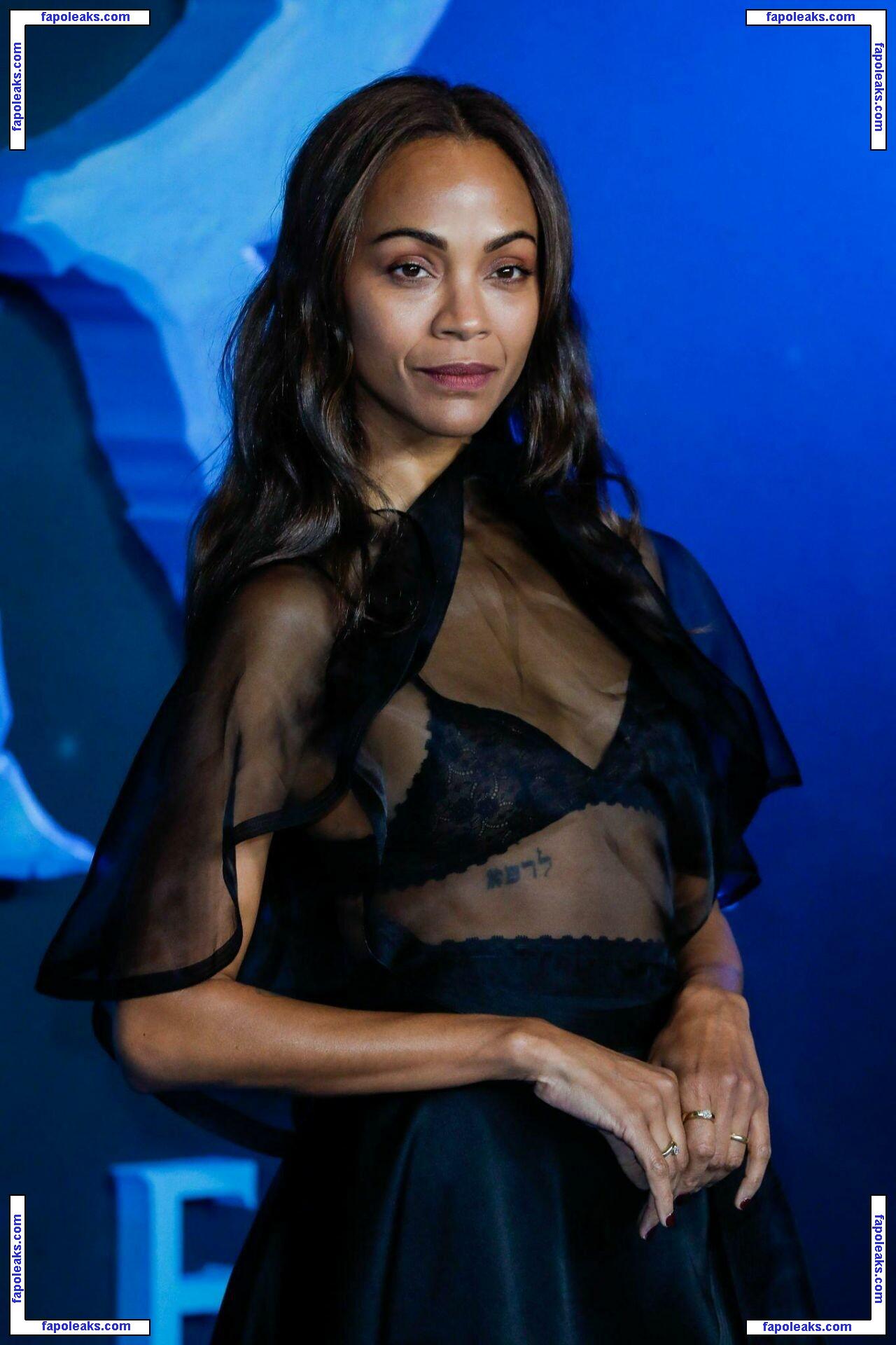 Zoe Saldana / zoesaldana голая фото #0702 с Онлифанс