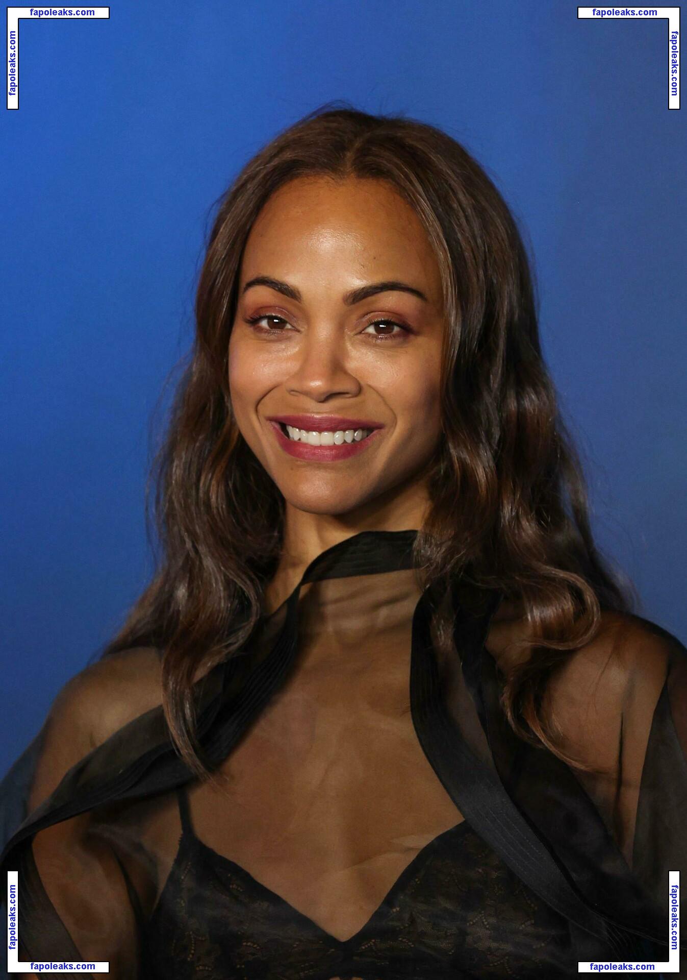 Zoe Saldana / zoesaldana голая фото #0753 с Онлифанс