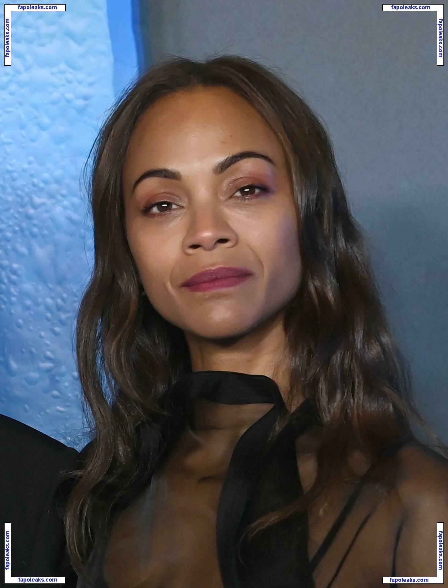 Zoe Saldana / zoesaldana nude photo #0772 from OnlyFans