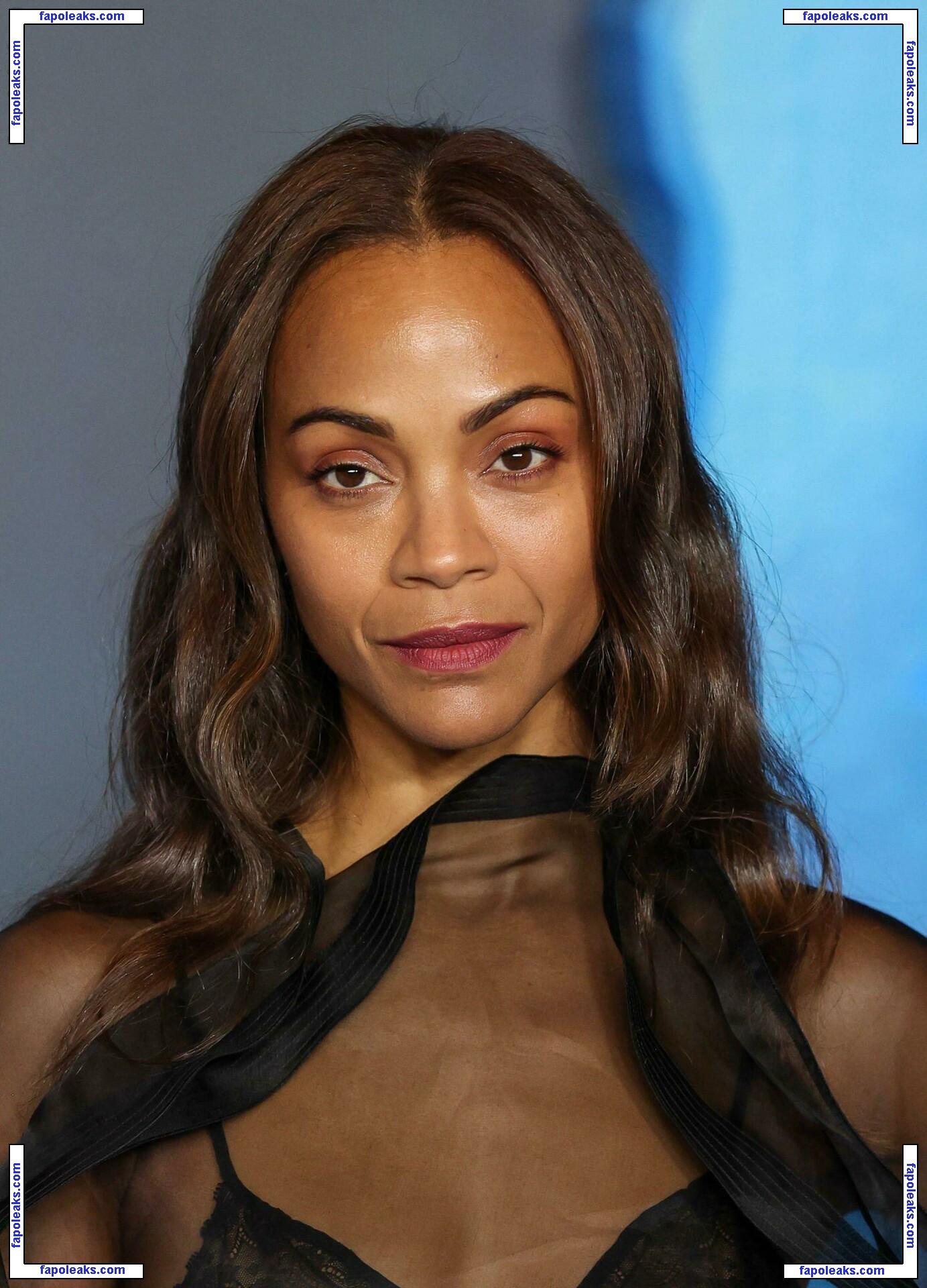 Zoe Saldana / zoesaldana голая фото #0776 с Онлифанс