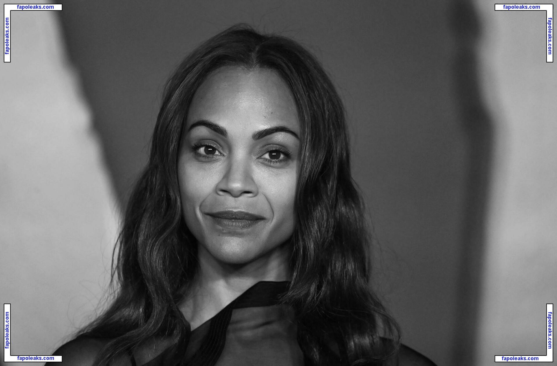 Zoe Saldana / zoesaldana голая фото #0788 с Онлифанс