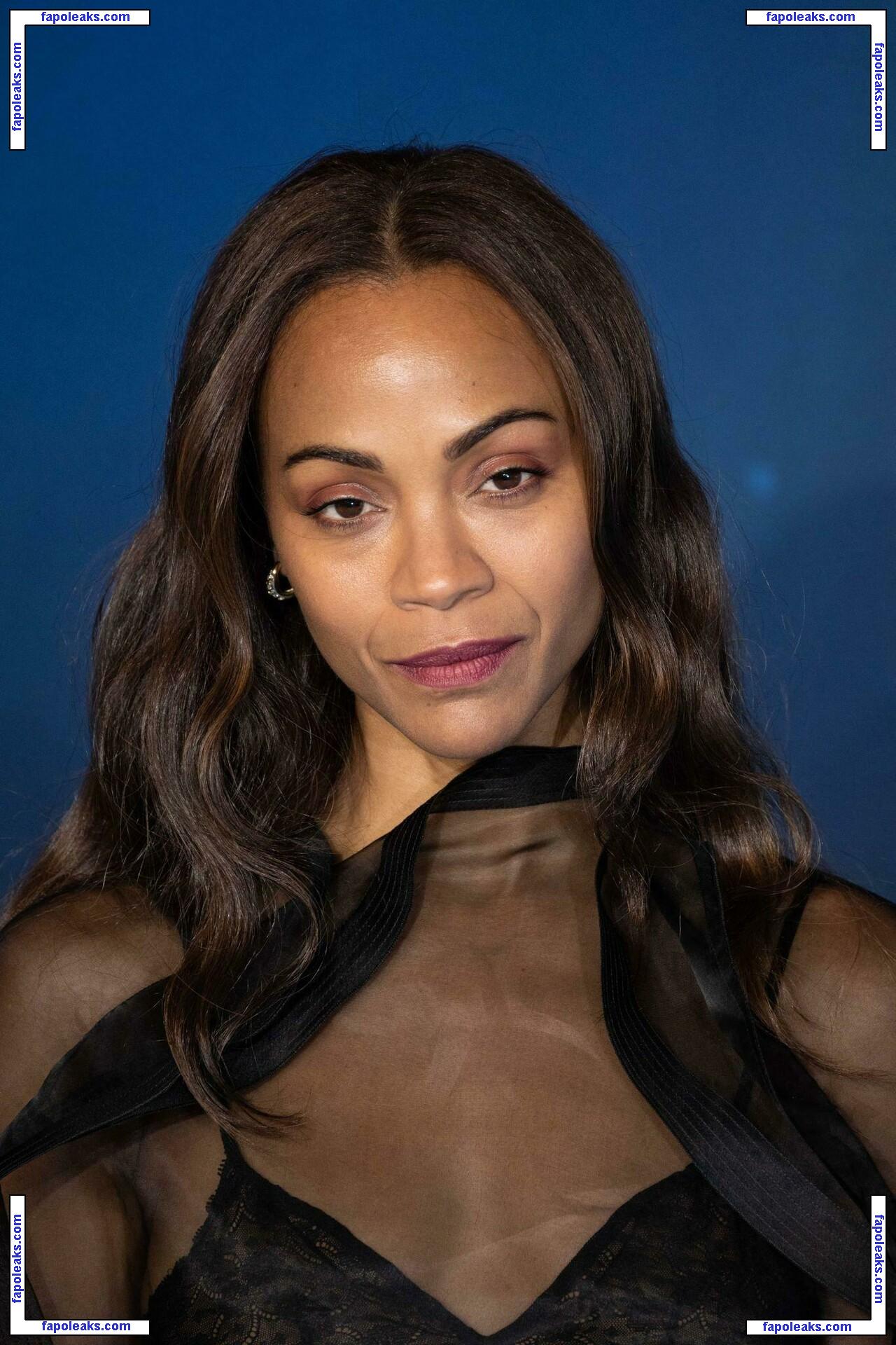 Zoe Saldana / zoesaldana nude photo #0790 from OnlyFans