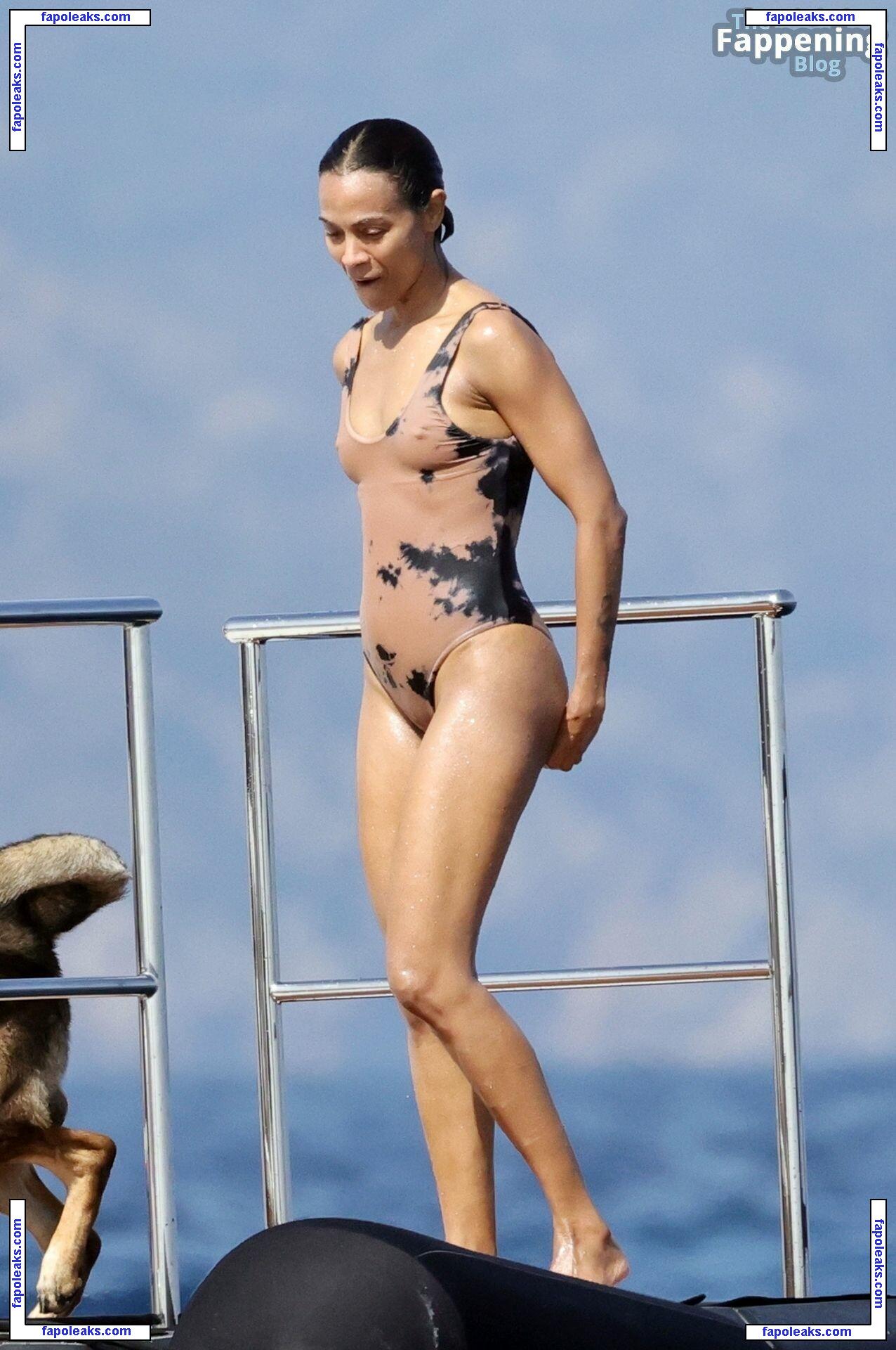 Zoe Saldana / zoesaldana nude photo #0893 from OnlyFans