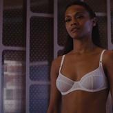 Zoe Saldana nude #0135