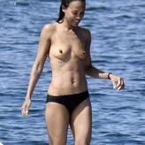 Zoe Saldana nude #0327