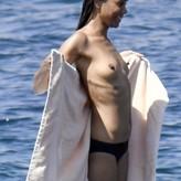 Zoe Saldana nude #0397