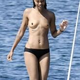 Zoe Saldana nude #0730