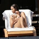 Zoe Saldana nude #0906