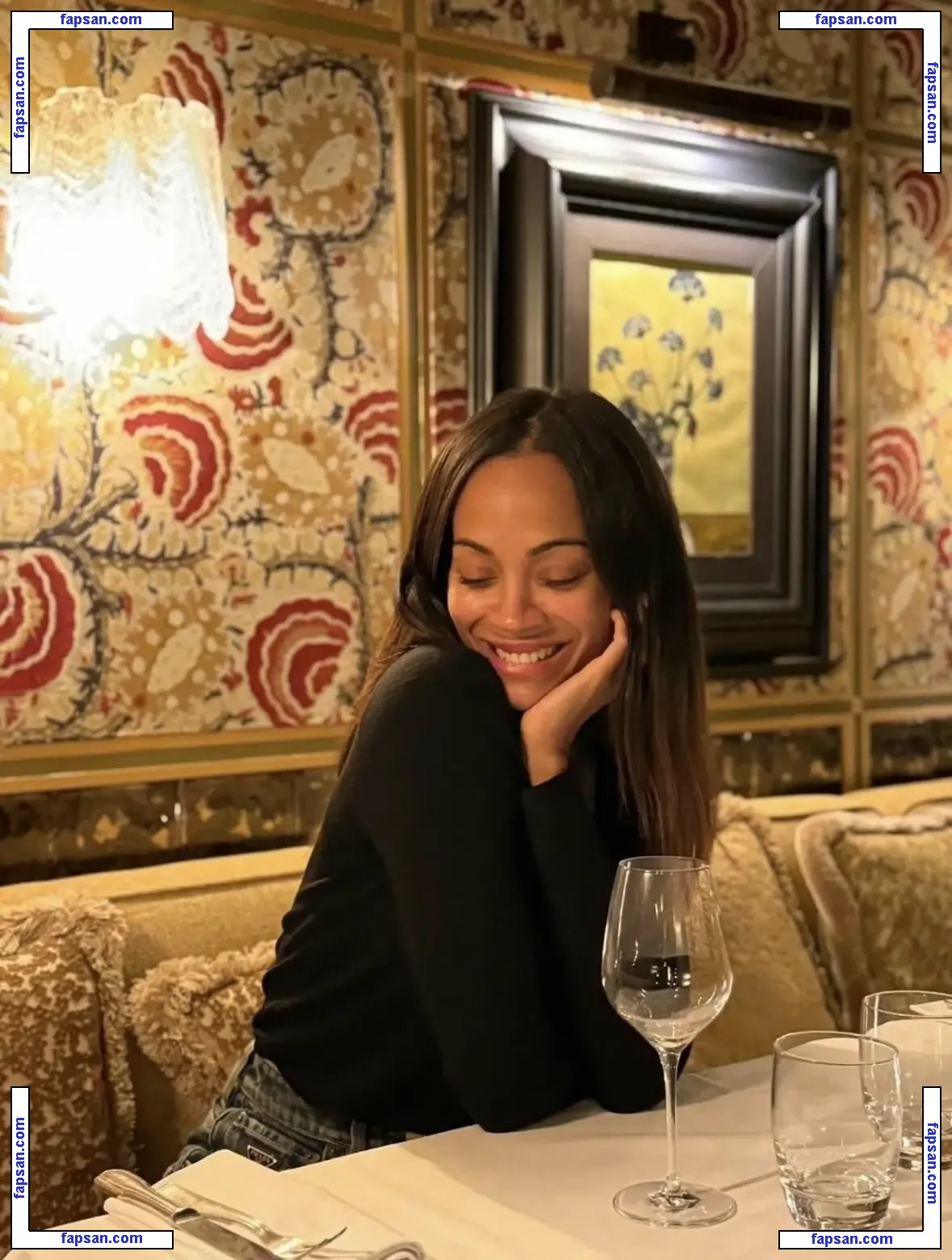 Zoe Saldana голая фото #1127 с Онлифанс