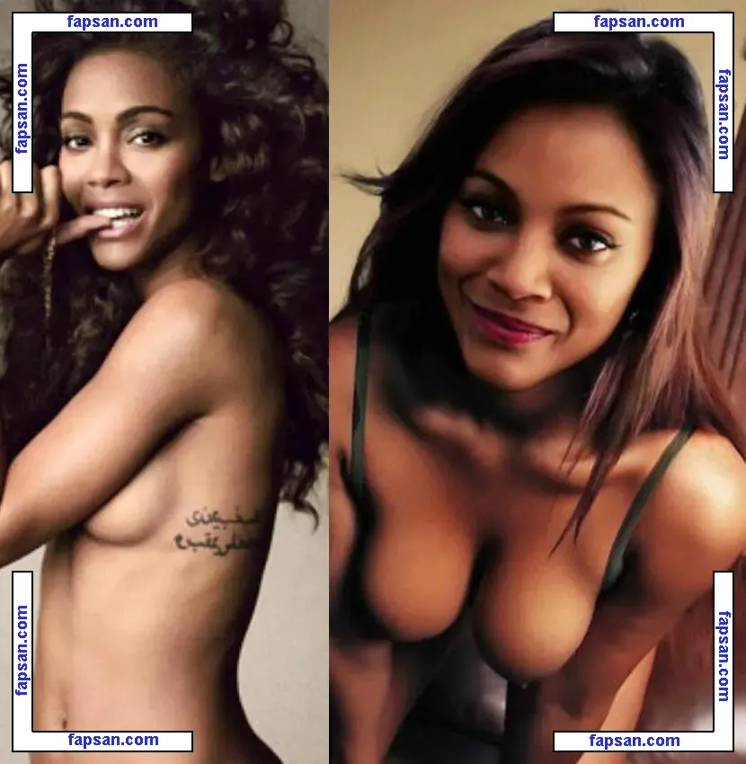 Zoe Saldana голая фото #1143 с Онлифанс