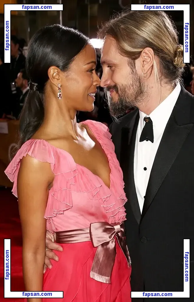 Zoe Saldana голая фото #1146 с Онлифанс