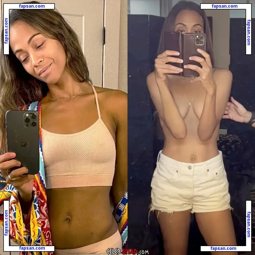 Zoe Saldana голая фото #1171 с Онлифанс