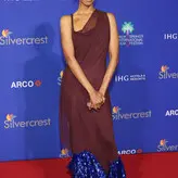 Zoe Saldana голая #1077