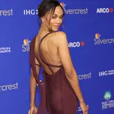 Zoe Saldana голая #1079