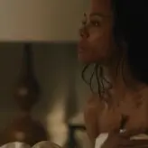 Zoe Saldana голая #1122