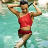 Zoe Saldana голая #1131