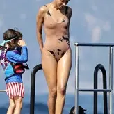 Zoe Saldana голая #1140