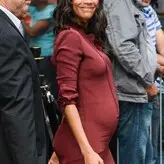 Zoe Saldana голая #1156