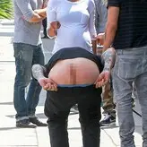 Zoe Saldana голая #1161