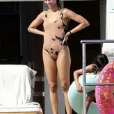 Zoe Saldana голая #1164