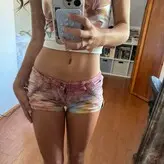 Zoe Santi голая #0002