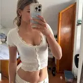 Zoe Santi голая #0003